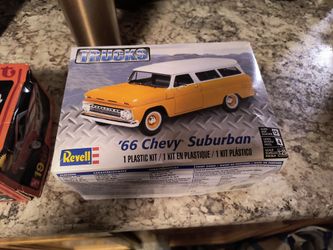 Car Model Kit