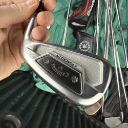 Callaway X forged Driving Iron