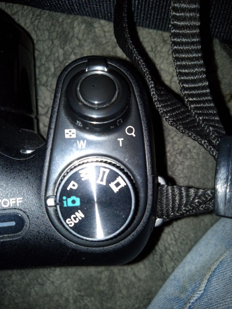 SONY Cyber-shot DSC-H200