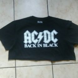 Womens AC⚡DC Shirt