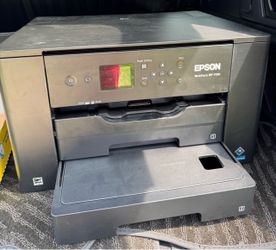 Epson WorkForce WF-7310 Printer