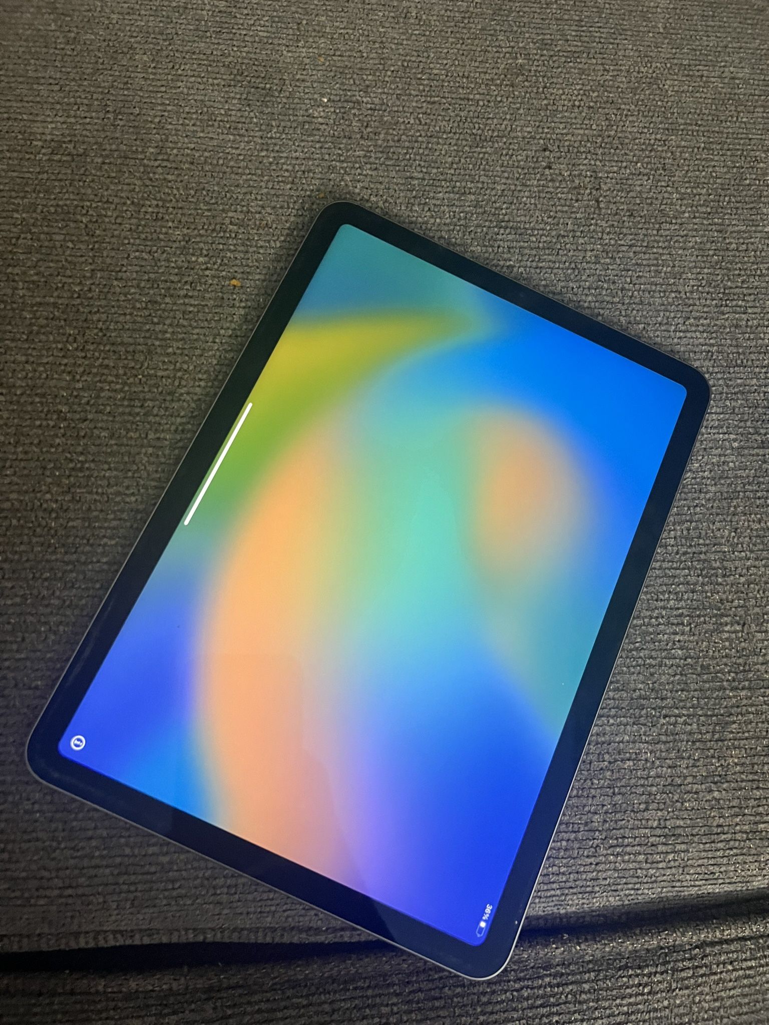 10.9 inch iPad Air Wi-Fi 64 gb Space Gray 5th generation