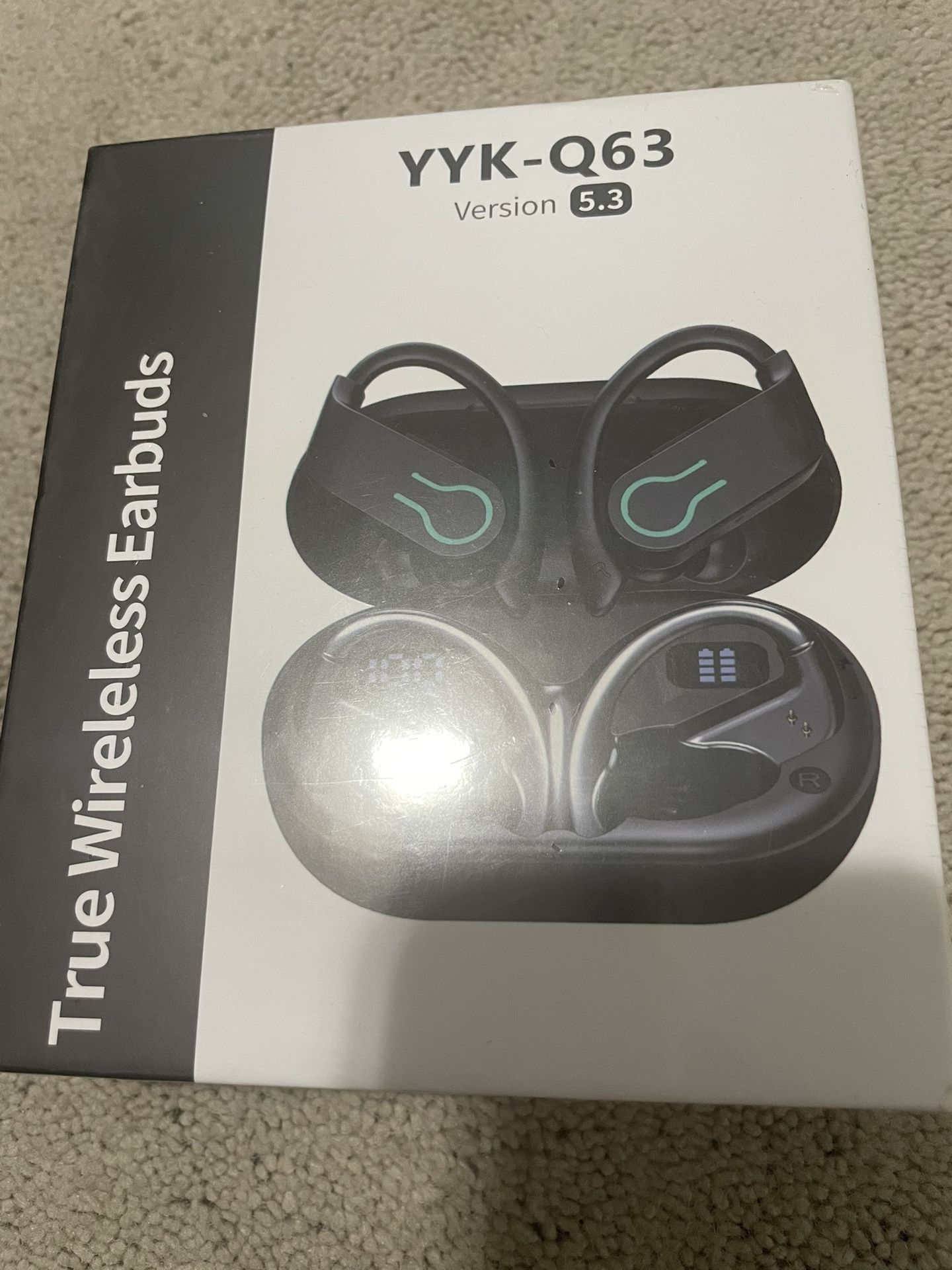 Headset Earbuds