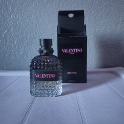 Valentino born in rome