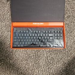 Logitech G PRO Gaming Keyboard 