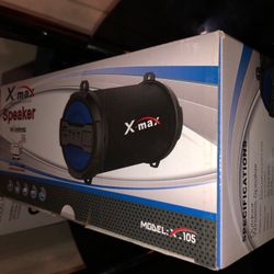 Rechargeable Speaker System 