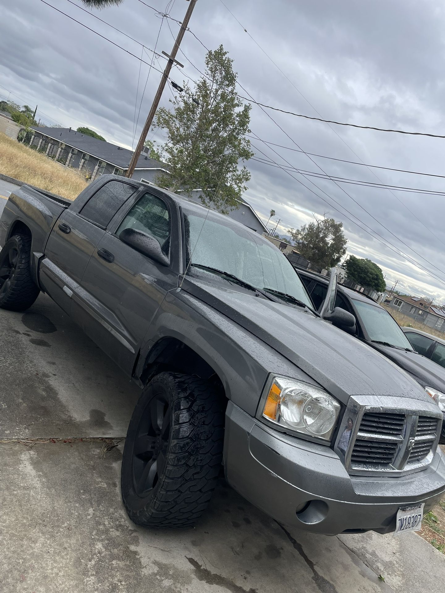 Dodge Dakota