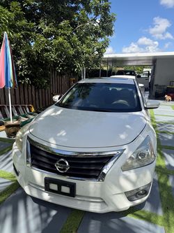 2014 Nissan Altima