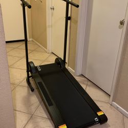 Manual Treadmill