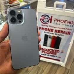 iPhone 13 Pro Max Unlocked for any carrier