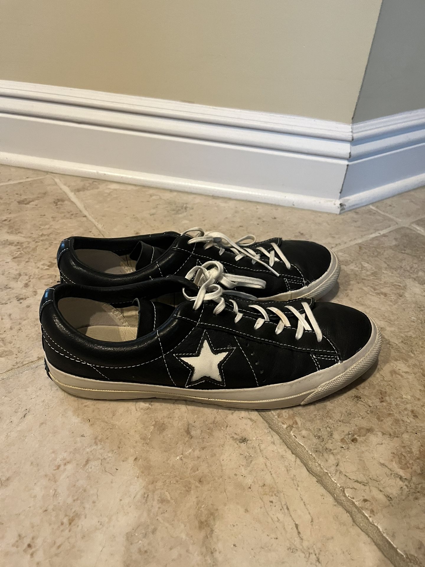 Converse John Varvatos All Star Men’s Size 11
