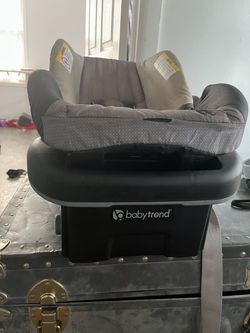 Babytrend car seat