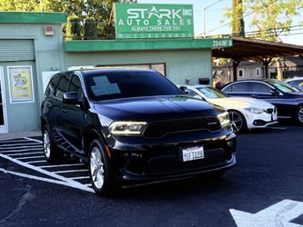 2021 Dodge Durango
