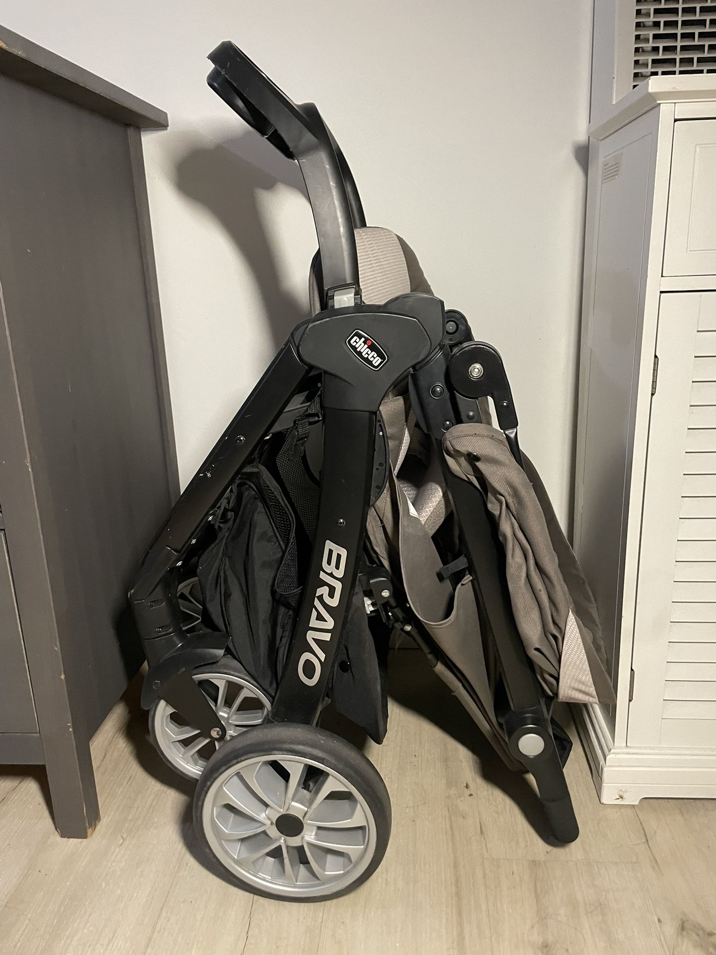 Chico Bravo Stroller