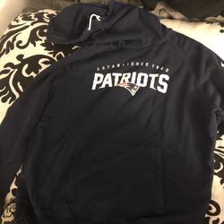 Women’s Nike Patriots Sweatshirt