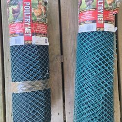 Poultry Netting