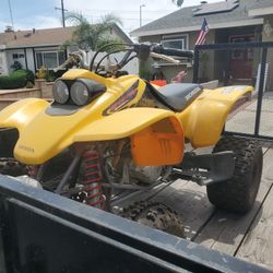 2002 Honda 400EX SportTrax