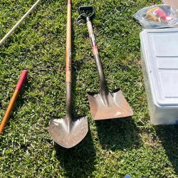 Shovels X2