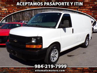 2014 Chevrolet Express 1500