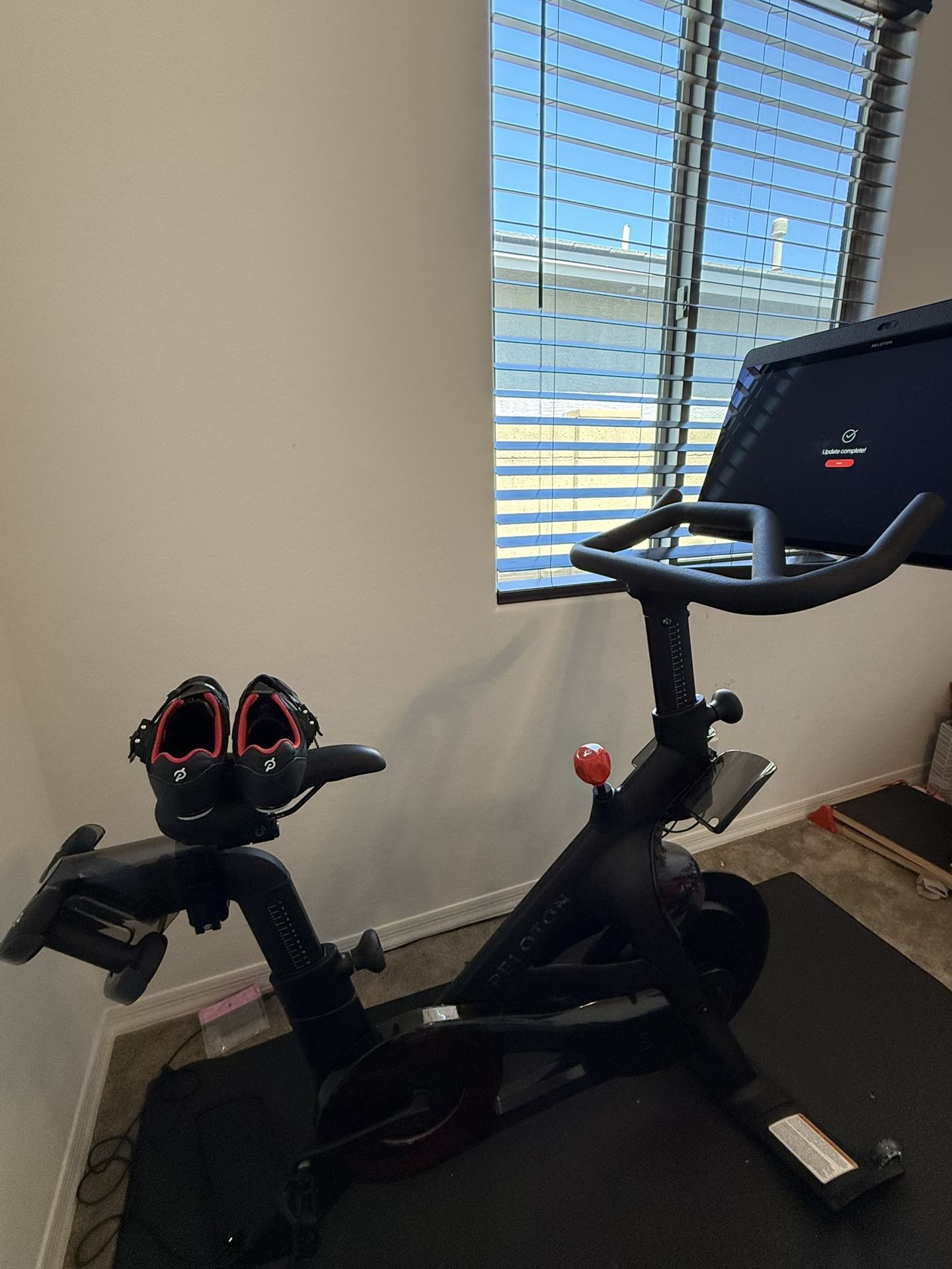 Peloton Bike +