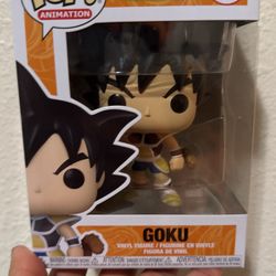 Pop Animation The Movie Dragonball Super Broly
