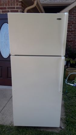 fridge