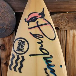 Surfboard 
