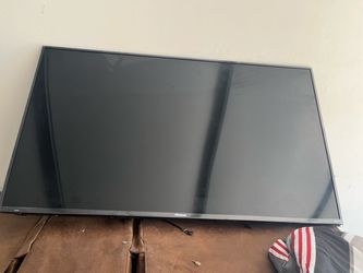 Hisense Roku TV Flat Screen 55’’