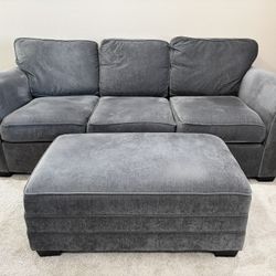 Gray Couch 