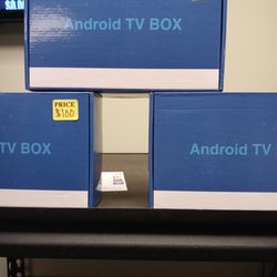 Android TV/Movie Box 32gb Internal Space, 4gb Ram..superfast