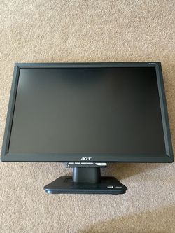 ACER 20’’ Monitor