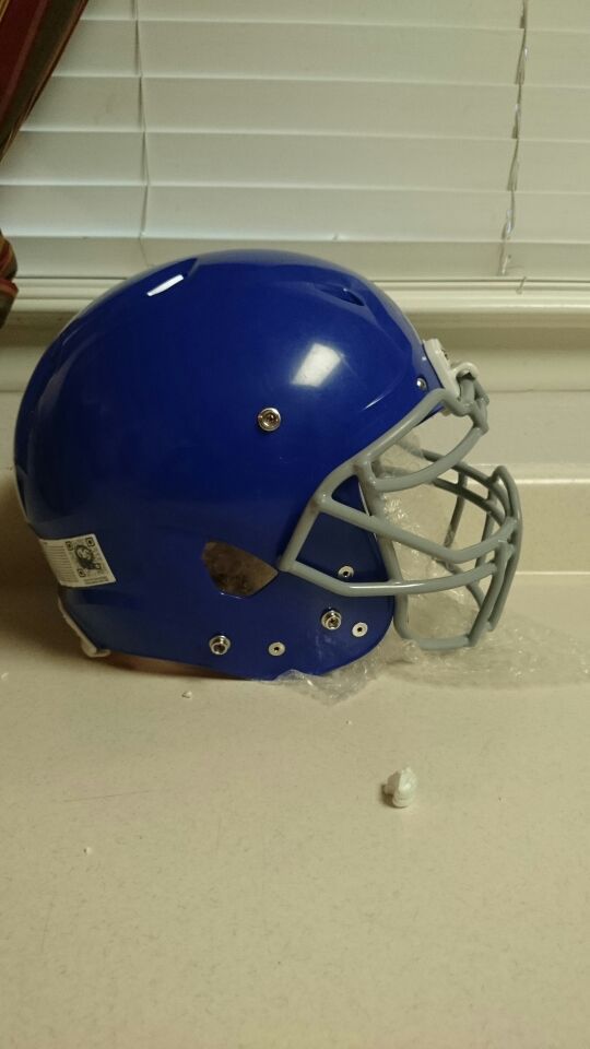 XL Adult Football Helmet-Schut