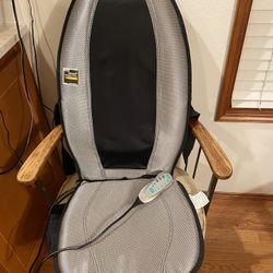 Shiatsu Electric Portable Back Massager