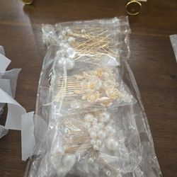 Bridal  Hair Accessories 