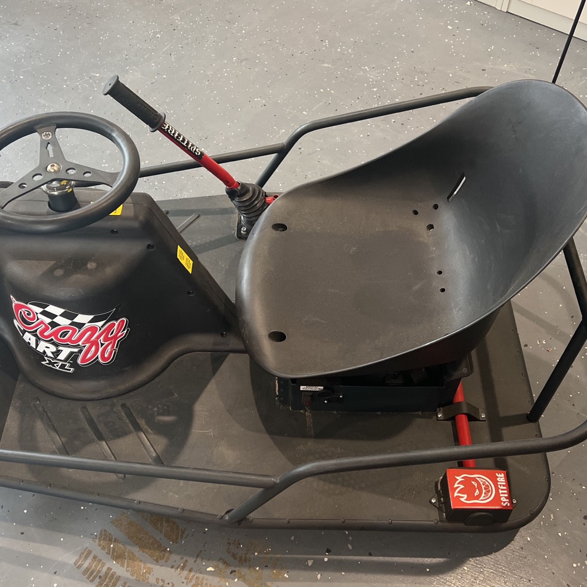 Razor Crazy Cart Xl Drift 2021 Like New for Sale in Thousand Oaks
