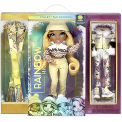 New RAINBOW HIGH Sunny Madison 11” Fashion Doll