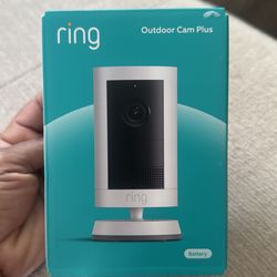 Ring outdoor plus