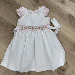 Toddler Girl 3T Dress NWT