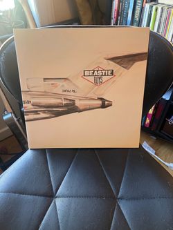 Beastie Boys “Greatest Hits” Double LP