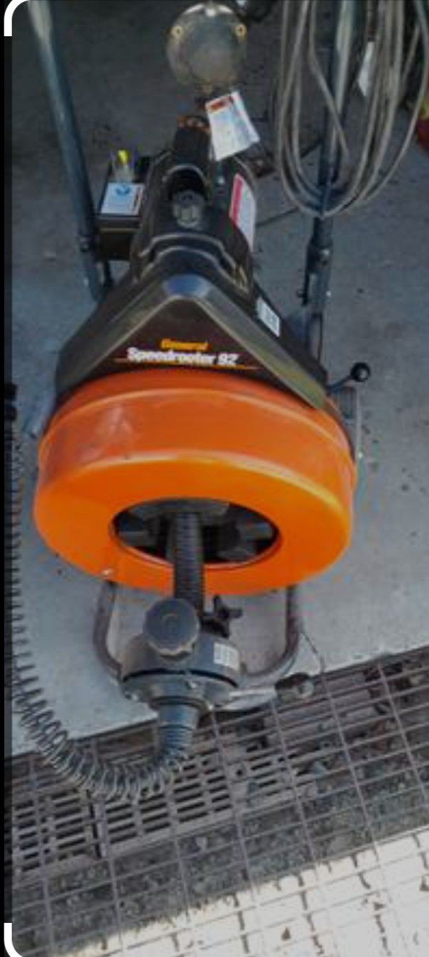 Speedrooter 92 Portable Jetter