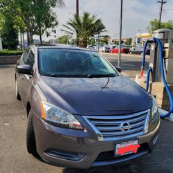 2015 Nissan Sentra