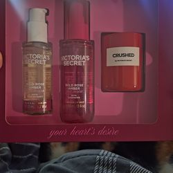 Victoria secret set