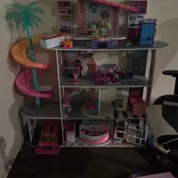 lol Doll House