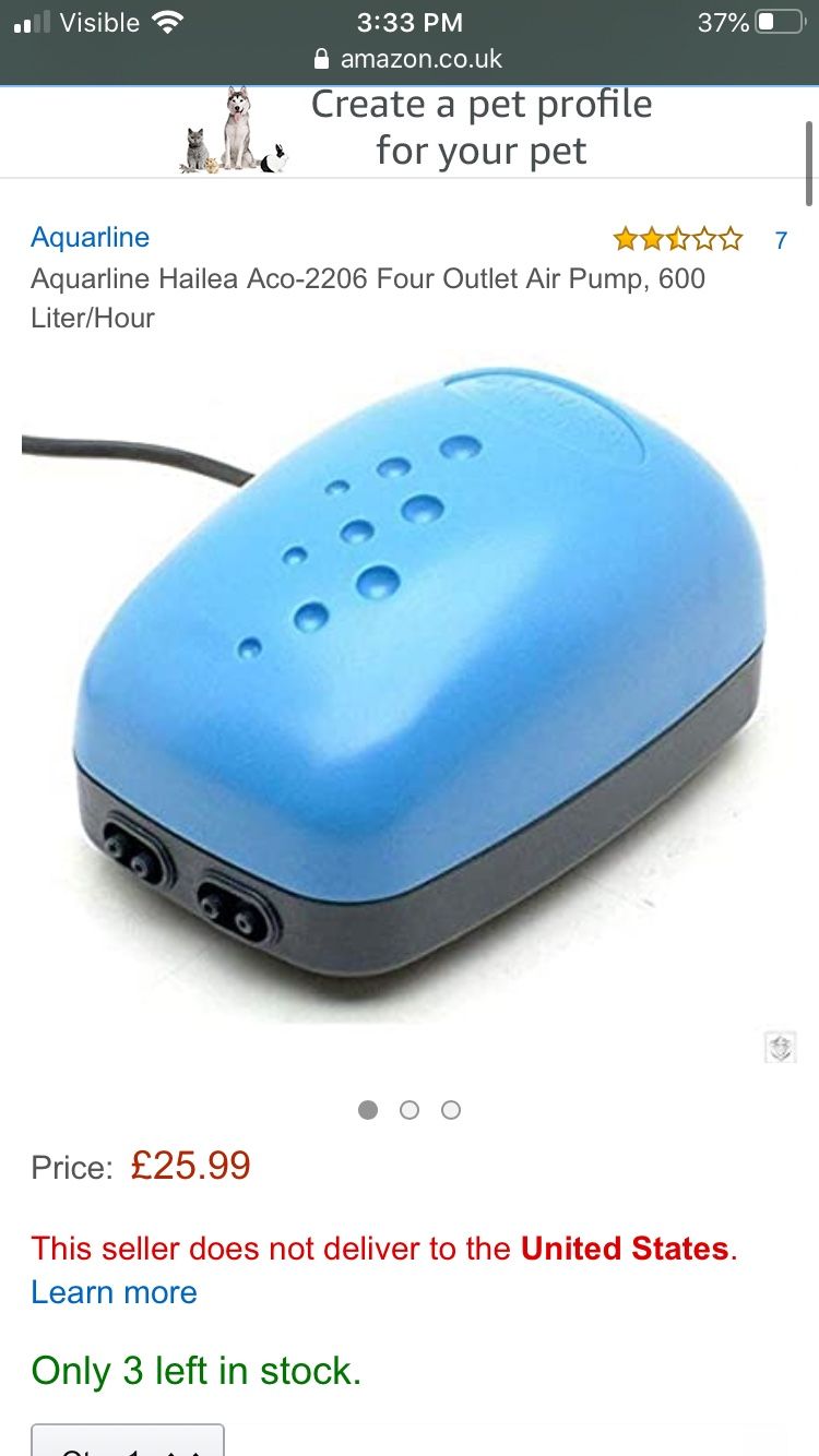 Air pump