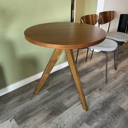 West Elm Dining Table And Chairs