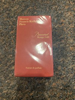 Maison Francis Kurkdjian Baccarat Rouge 540
