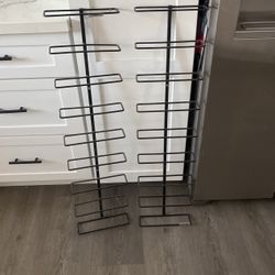 Wine holder racks both for $20