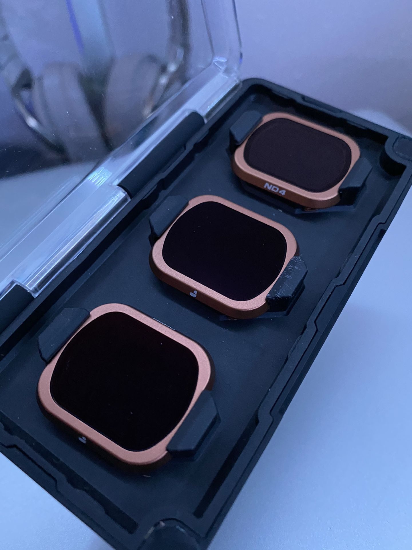 Dji Mavic 2 Pro - Polarpro Nd Filters