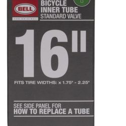 $$$Bike Tube MUST GOOOOODid Not Use 16 Inch Bikes BELL brand