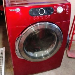Samsung Electric Dryer 
